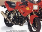 Ducati 400SS Junior (Half Fairing)